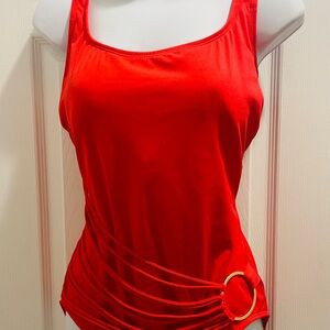 Roxanne size 14 (C cupy flattering ; unique details Gently used